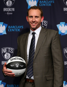 The 3 crimes of Sean Marks. GM of the Brooklyn Nets